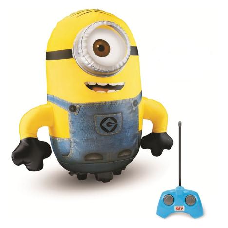 Jumbo Inflatable Remote Controlled Minion £39.99